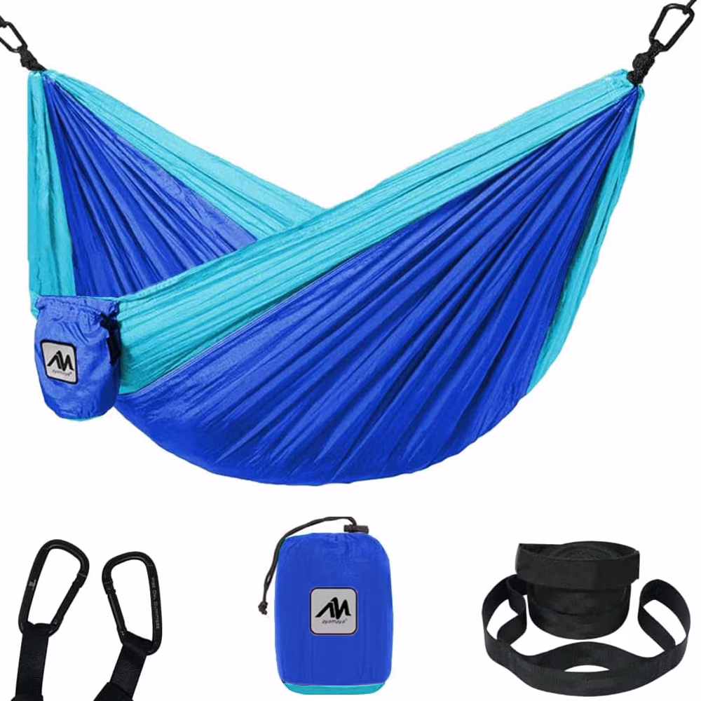 Compact Camping Hammock
