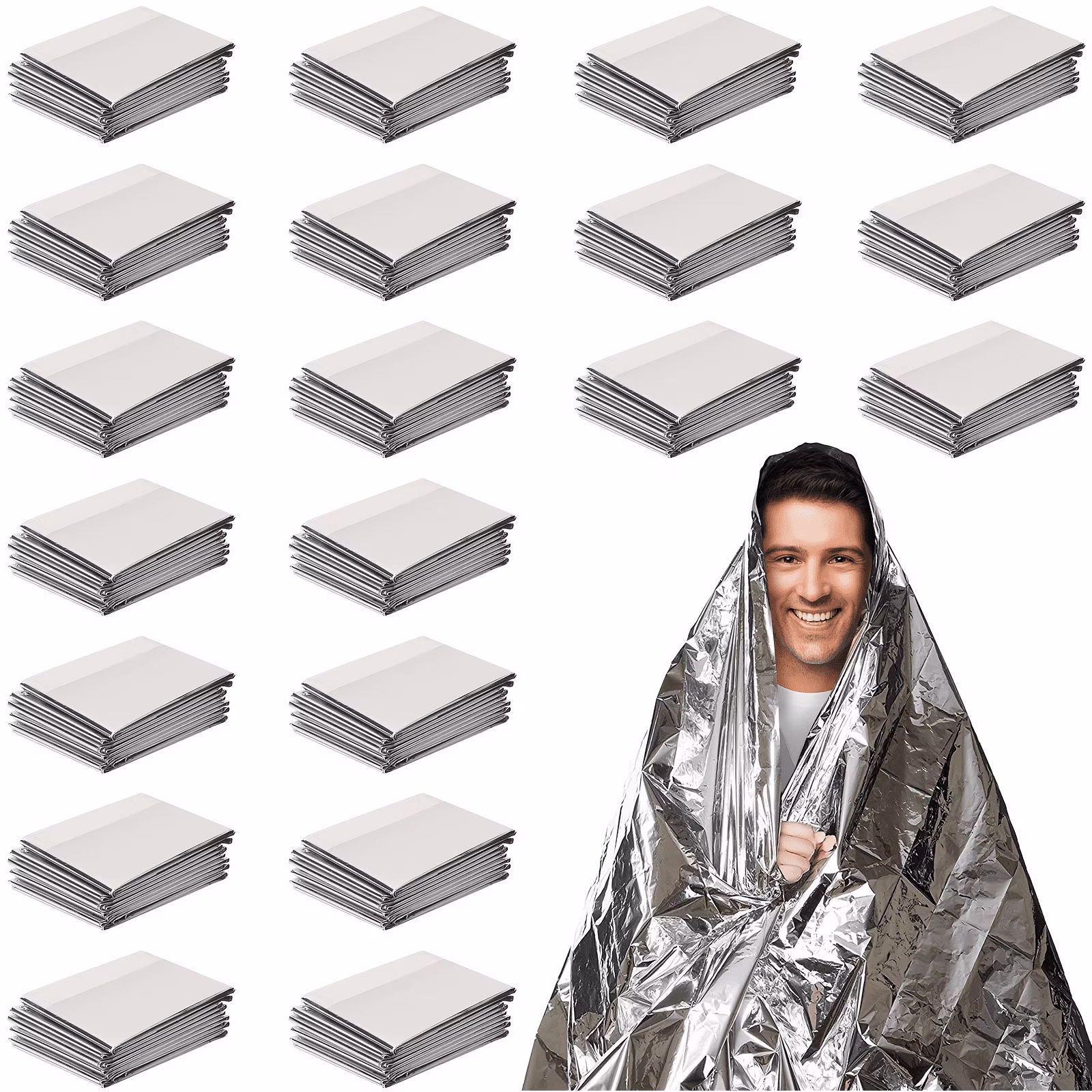 Emergency Thermal Blanket