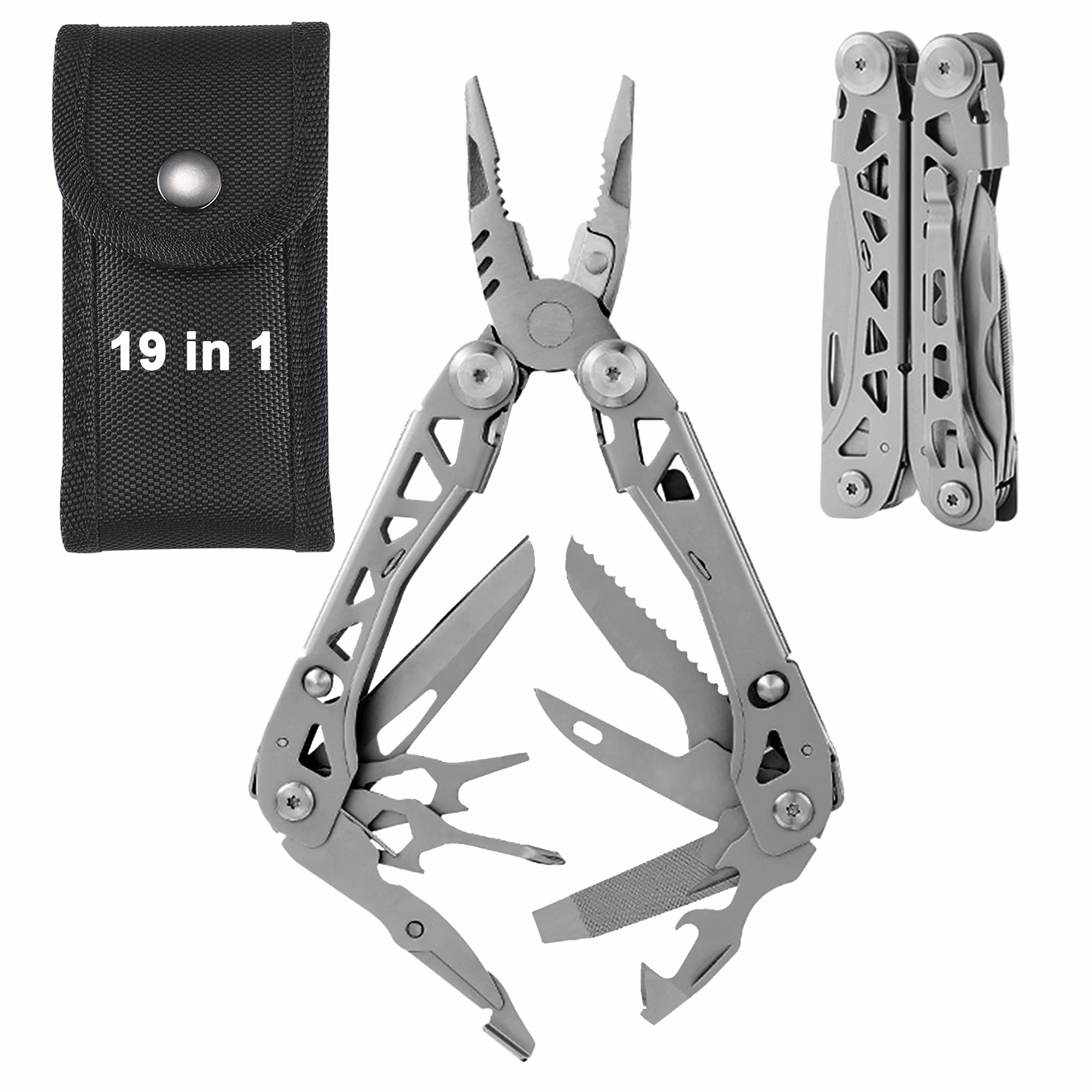Survival multitool kit